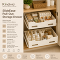 Kindivia™ SlideEase Pull-Out Storage Drawer